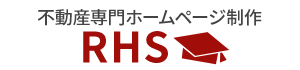 不動産業務支援・顧客管理博士クラウドRHSロゴ